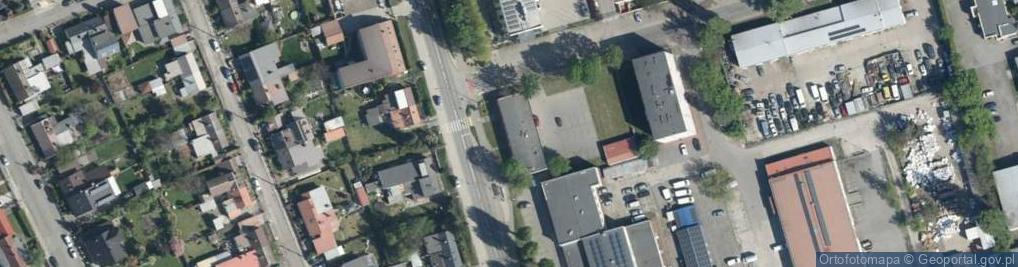 Zdjęcie satelitarne Metal Bud Lidia Szumilas i Spółka