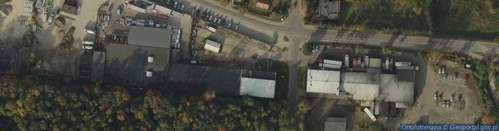 Zdjęcie satelitarne Metal-Bud PPHU - Michał Mirecki