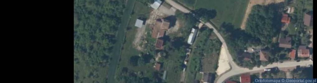 Zdjęcie satelitarne Metal-Hed Zakład Ślusarski Jakub Kański