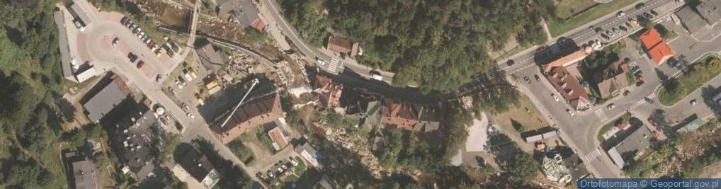 Zdjęcie satelitarne "Metal" Kielecki, SZKL.Por.
