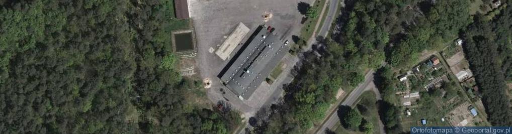 Zdjęcie satelitarne Metal-Odlew