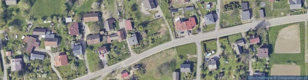 Zdjęcie satelitarne Metal Plast Hołubek Wanda Wróbel Mirosław Marcinkowski Tadeusz