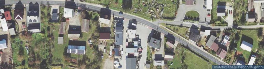 Zdjęcie satelitarne Metal Plus Iwona Pawlak