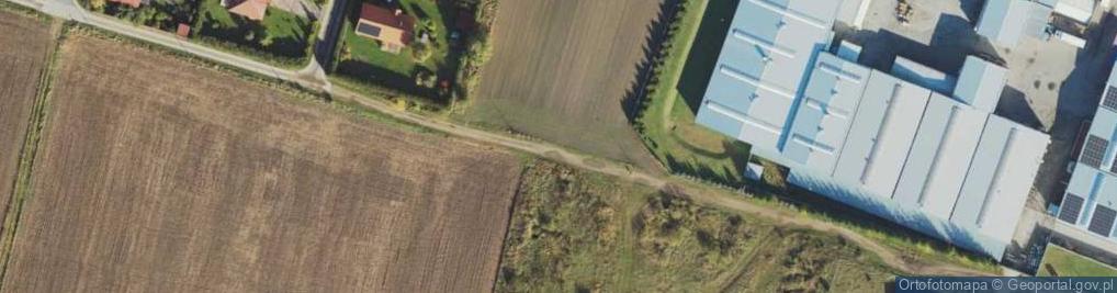 Zdjęcie satelitarne Metal Styl Krzysztof Borek