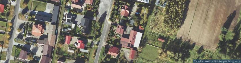 Zdjęcie satelitarne Metal Tech