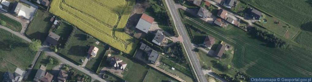 Zdjęcie satelitarne Metalbit Barbara Dziurok