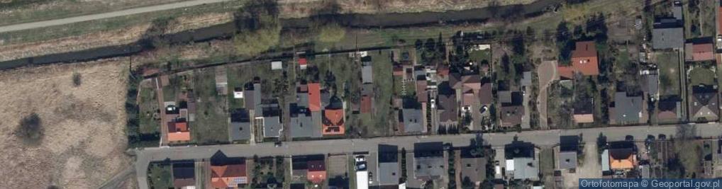 Zdjęcie satelitarne Metaldrut