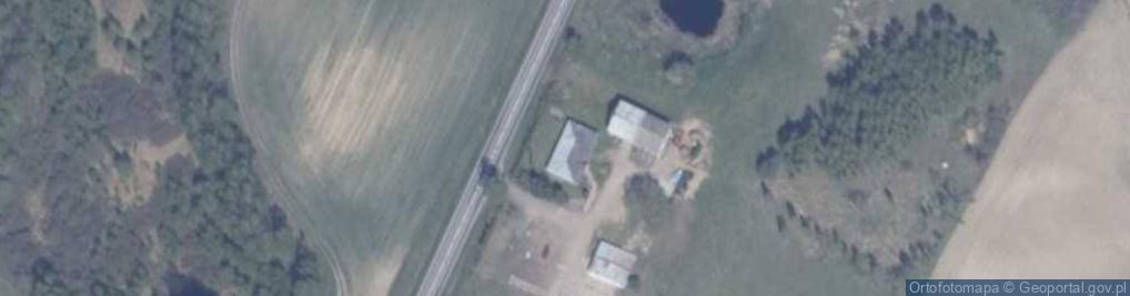 Zdjęcie satelitarne Metalex