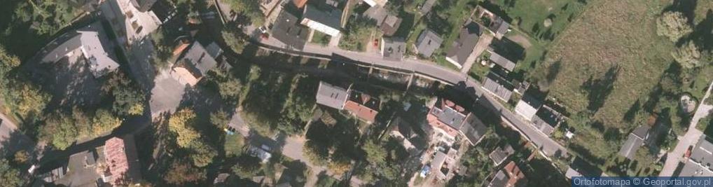 Zdjęcie satelitarne MetalForm Michał Kuchnia