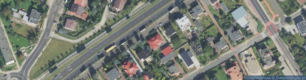 Zdjęcie satelitarne Metalgum Tadeusz i Tomasz Lipińscy
