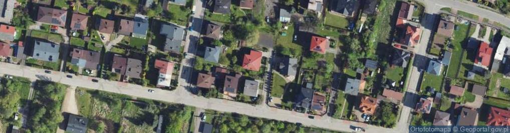 Zdjęcie satelitarne Metalix Przemysław Adamczyk