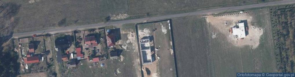 Zdjęcie satelitarne Metall Manufaktur Gubin