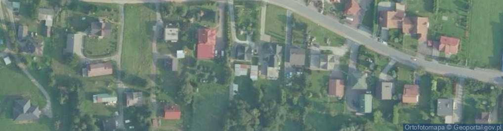 Zdjęcie satelitarne Metaloplastyka