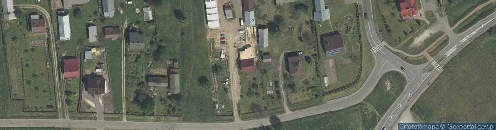 Zdjęcie satelitarne Metalskib Jacek Skiba