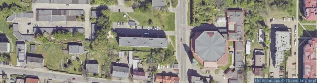 Zdjęcie satelitarne Metamorfoza Pomoc Psychologiczna i Pedagogiczna Dla Dorosłych i Dzieci