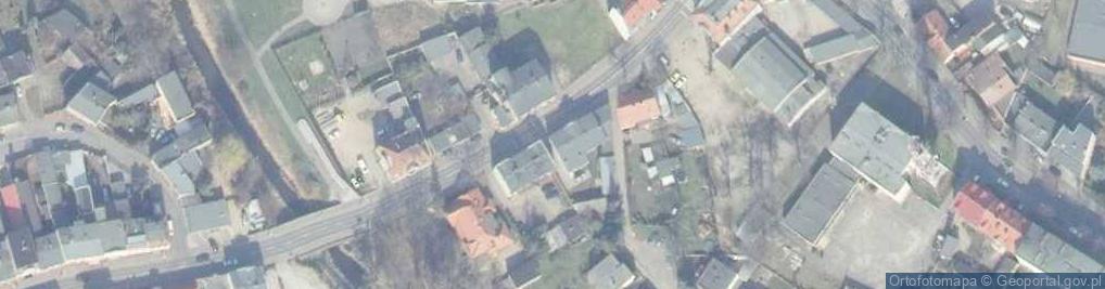 Zdjęcie satelitarne Metamorfoza Rymma Geletska
