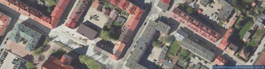 Zdjęcie satelitarne Metamorphosis Poland Ubezpieczenia