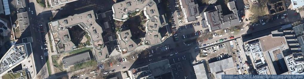 Zdjęcie satelitarne Metapress w Likwidacji