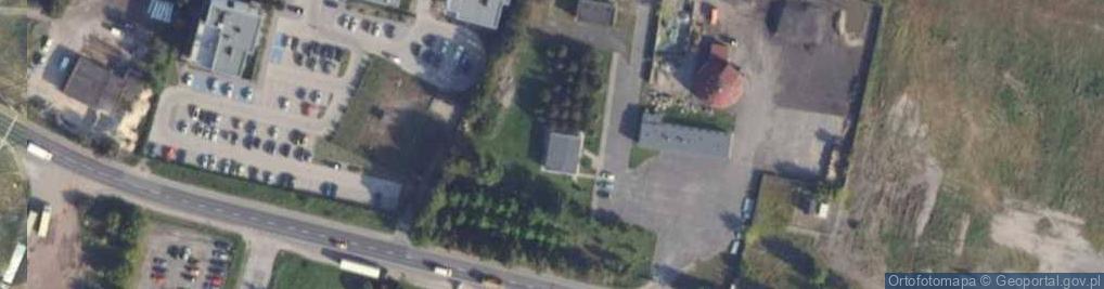 Zdjęcie satelitarne Metbox