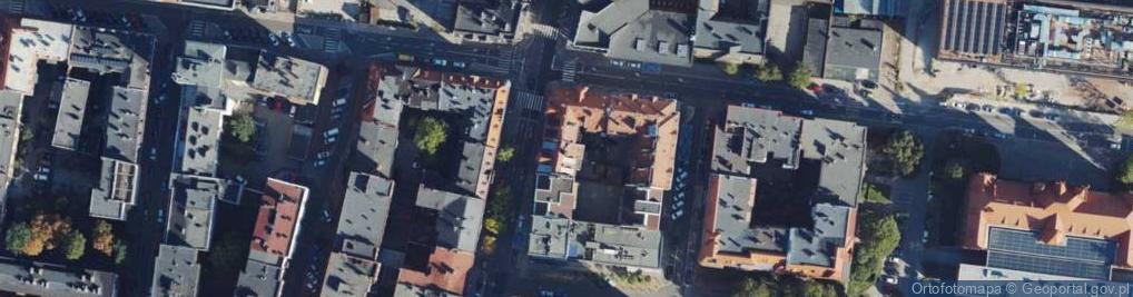 Zdjęcie satelitarne METEOLAB Sp. z o.o.