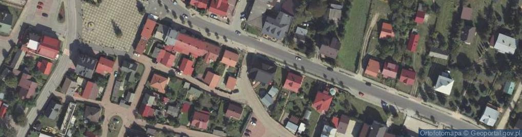 Zdjęcie satelitarne Metfarb Łukasz Gielmuda