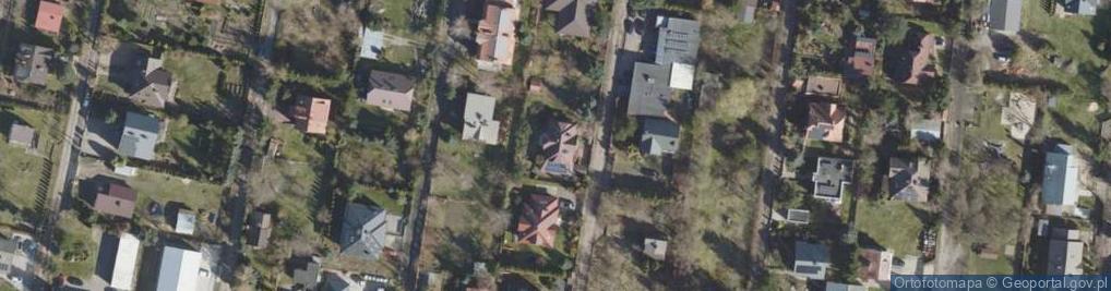 Zdjęcie satelitarne Metgraf