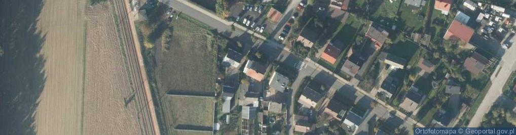 Zdjęcie satelitarne Metiz Zbigniew Pietrzak