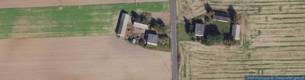 Zdjęcie satelitarne Mętlewicz Radosław Zakład Usługowy Radpol