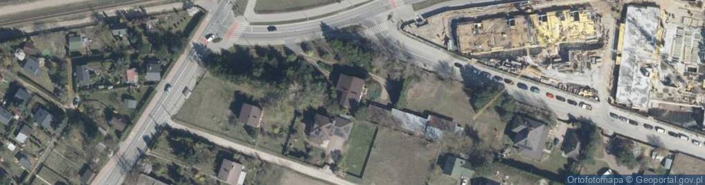 Zdjęcie satelitarne MeToo School of English