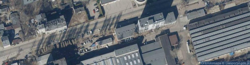 Zdjęcie satelitarne Metro Credit Robert Pira Radosław Broniarczyk Mariusz Belka