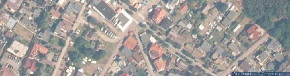Zdjęcie satelitarne Metropolis Polmetro