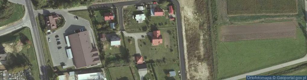 Zdjęcie satelitarne Metropolitan LTD