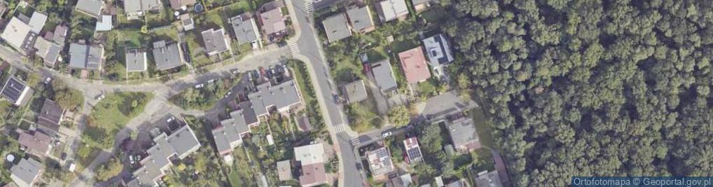 Zdjęcie satelitarne Metro