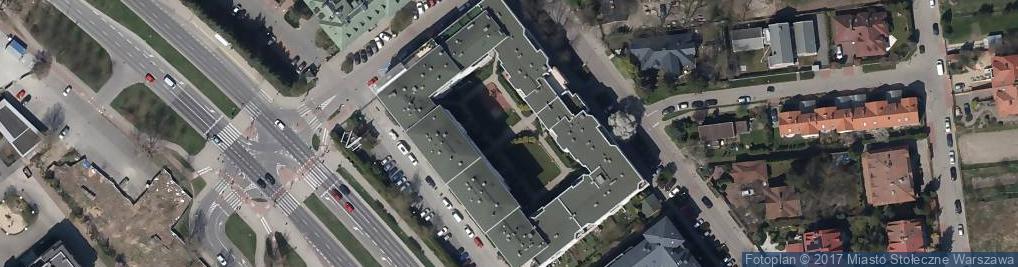 Zdjęcie satelitarne Metrum