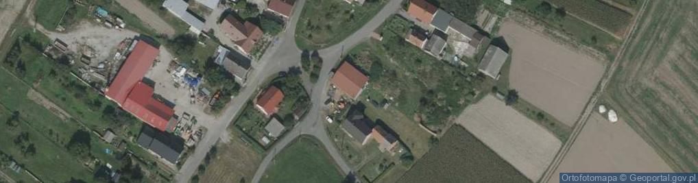 Zdjęcie satelitarne Mettech Adam Lech