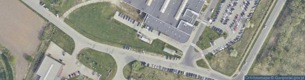 Zdjęcie satelitarne Metzeler Automotive Profile Systems Polska Sp. z o.o. Cooper St