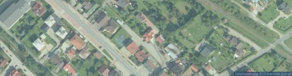 Zdjęcie satelitarne MET