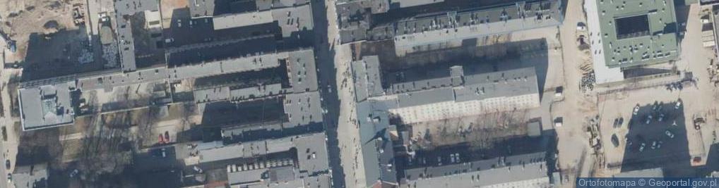 Zdjęcie satelitarne Mex Master