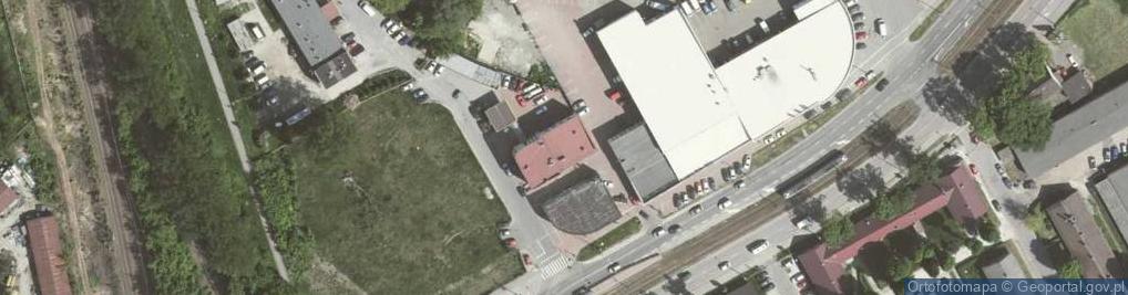 Zdjęcie satelitarne Mexol Serwis Samochodowy, Stacja Kontroli Pojazdów,Myjnia