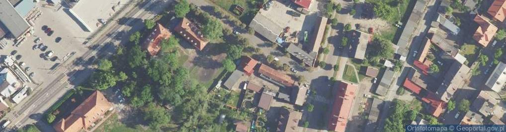 Zdjęcie satelitarne Mexon Marcin Mak