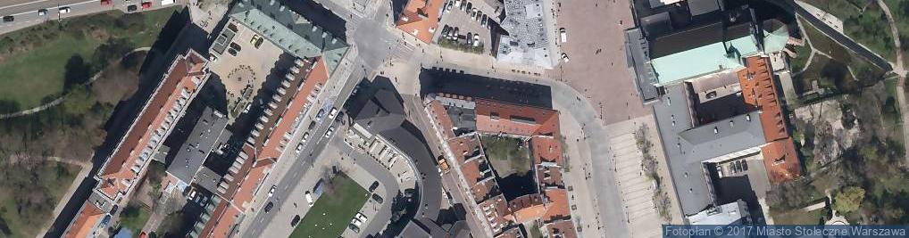 Zdjęcie satelitarne Mexpol