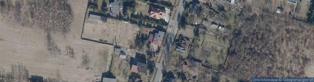 Zdjęcie satelitarne Mezolift Kosmetyka Estetyczna i.B.