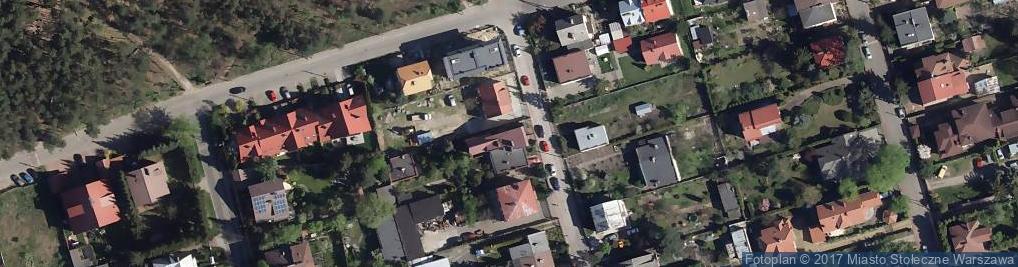 Zdjęcie satelitarne MF Consulting Marcin Firląg