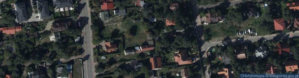 Zdjęcie satelitarne MF Trans Usługi Transportowe