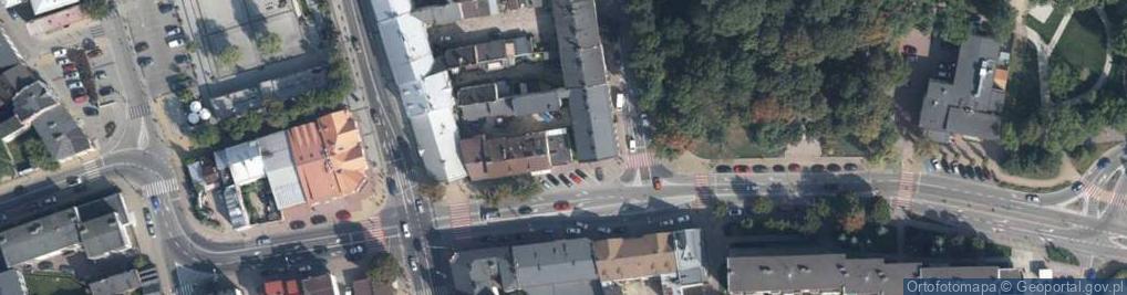 Zdjęcie satelitarne Mfryz Michał Jaworski