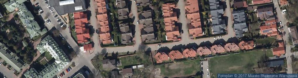 Zdjęcie satelitarne MG Consulting