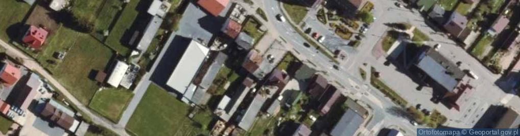 Zdjęcie satelitarne MG Mariusz Gnoza