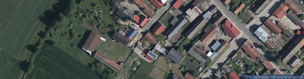 Zdjęcie satelitarne MG Power Marcin Galus