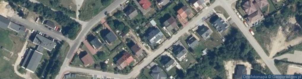 Zdjęcie satelitarne Mge Partner