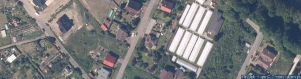 Zdjęcie satelitarne MGR Danuta Michałek Aniko